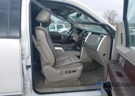 2010 Ford F-150 Fx4/Harley-Davidson/King Ranch/Lariat/Platinum/Xl/Xlt z USA, uszkodzony, nr VIN 1FTFW1EV2AFC57162